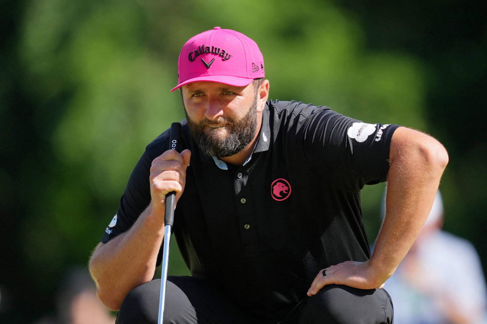 Jon Rahm 